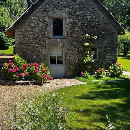 Feriehus Chaumiere Bord De *
