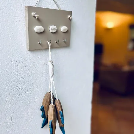 Chaumiere Bord De Feriehus *